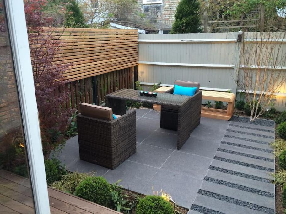 Hotel Style Boutique 2 Bedroom House W/Garden London Eksteriør bilde